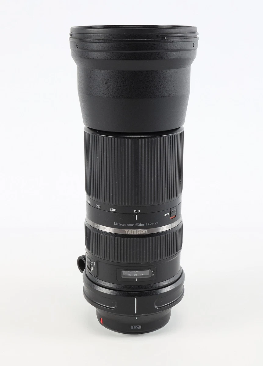 Tamron 150-600mm Camera Lenses for Canon for sale | eBay