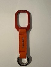 PORTACHIAVI PIQUADRO ARANCIO PC6177S1287/R - NUOVO CON SCATOLA