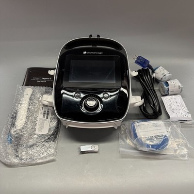 Chattanooga Intelect Legend 2 - 2 CH Combo E-Stim and Ultrasound 81-5010