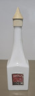 VINTAGE CHERI-SUISSE LIQUER BOTTLE/DECANTER--SWISS CHERRY CHOCOLATE--MILK GLASS — photo 3