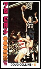 1976-77 Topps Basketball - Pick A Card