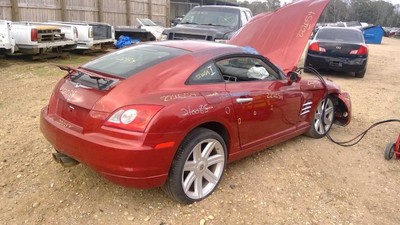 (LOCAL PICKUP ONLY) Rear Bumper US Market Fits 04-08 CROSSFIRE 472752