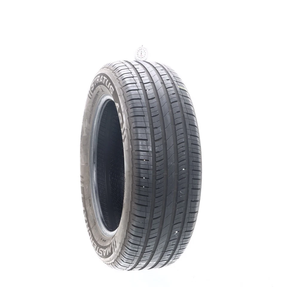 Mastercraft Stratus AS 103H - 7/32 235/60R18 usado Foto 2 de 4