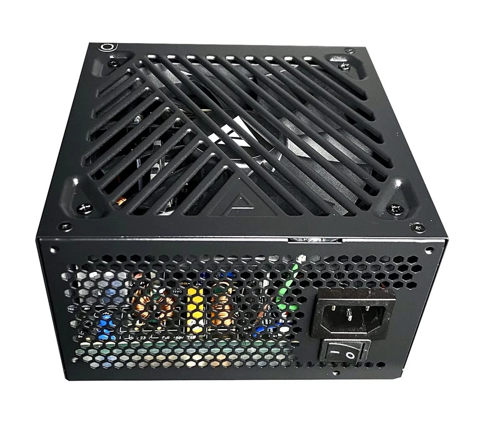 1000W Gold Certified Semi Modular Atx Power Supply For Gaming Pc Systems - Image 4 of 4