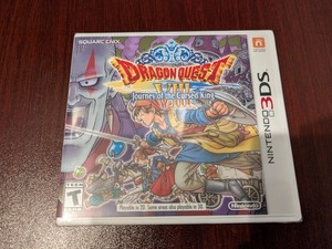 Nintendo 3DS Dragon Quest VIII | eBay