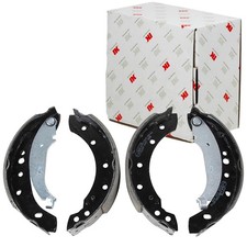 NK BREMSBACKEN SATZ HINTERACHSE PASSEND FÜR CITROËN SAXO XSARA ZX PEUGEOT 106