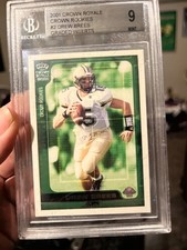 sports card singles football graded rookie