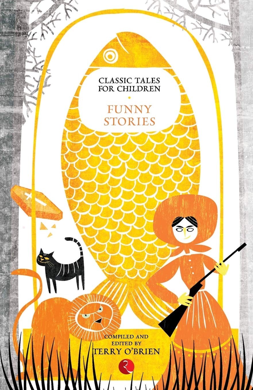 Classic Tales For Children : Funny Stories Terry O'brien - Image 5