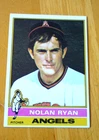Topps 1976 - #330 HOF Nolan Ryan original card!! LOW SHIP!
