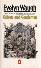 Officers and Gentlemen - Paperback, by Evelyn Waugh - Acceptable