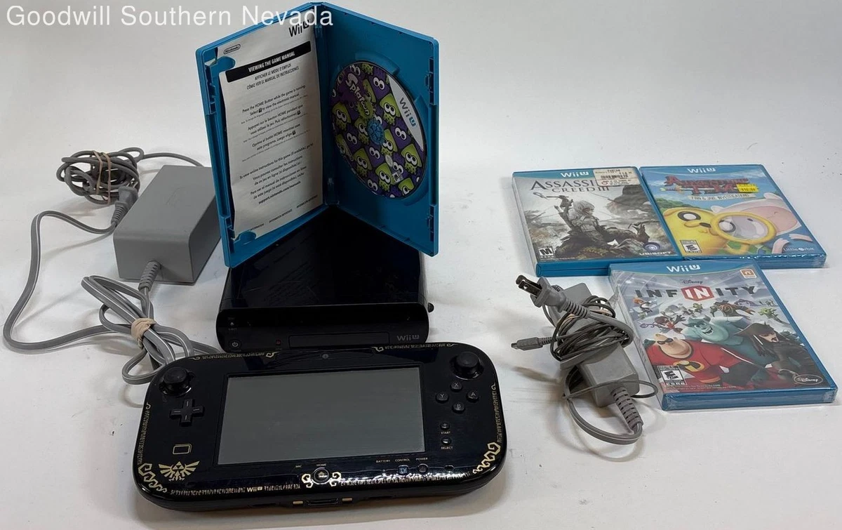 Nintendo Wii U Consoles for Sale - eBay