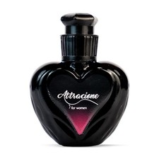 NIB Fragrance Attracione Woman Perfume Pheromones Aphrodisiac Cologne 15ml