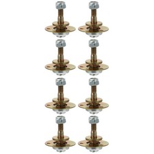 Set of 2 Furniture Rocking Chair Bearing Bearings for Glider Rocker
