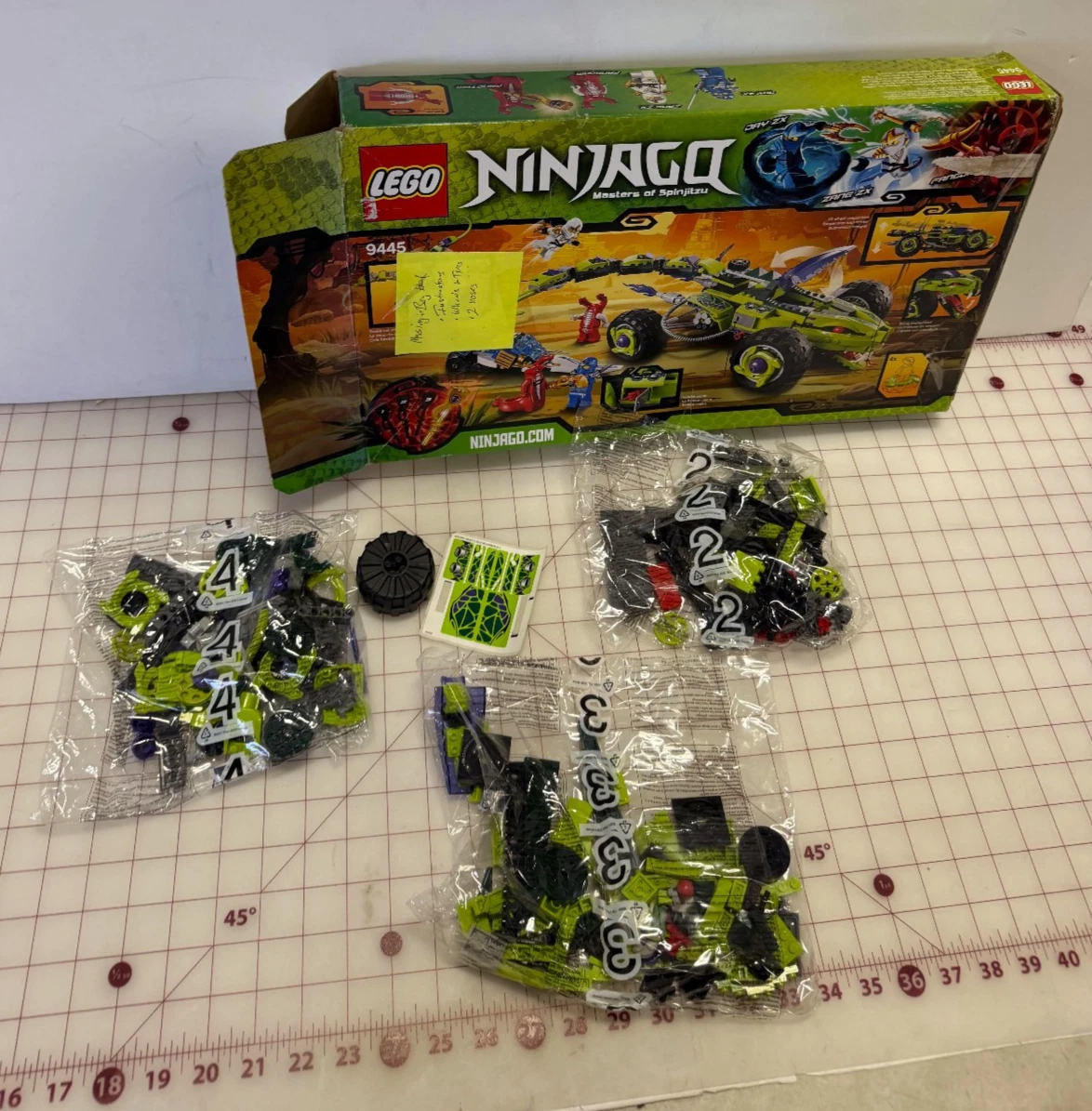 Jay ZX LEGO (R) Complete Sets & Packs for sale | eBay