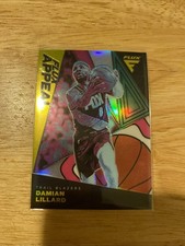2022-23' Flux Damian Lillard Flux Appeal #4 Portland Trailblazers