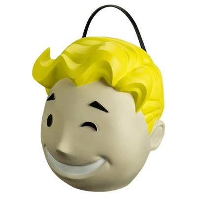Fallout: Vault Boy Halloween Candy Pail