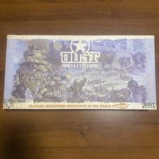 Gioco da Tavolo Dust Tactics -