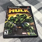 Incredible Hulk: Ultimate Destruction (Sony PlayStation 2, 2005)