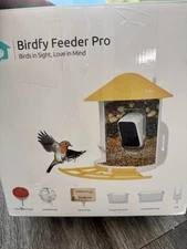 Birdfy Feeder Pro