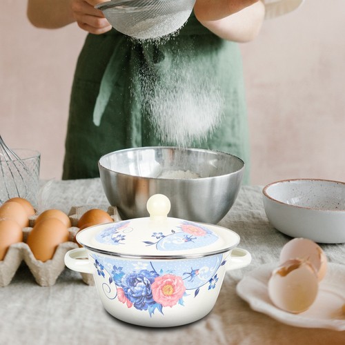 Bol à soupe - Dudson Black Line - Bol à soupe 2 anses - 4 1/8 po