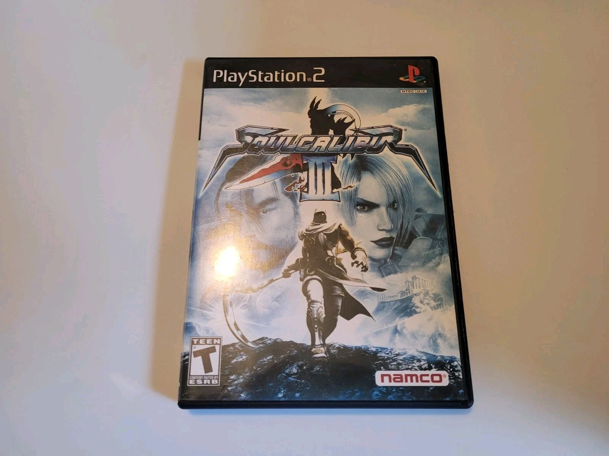 Soul Calibur III Video Games for sale - eBay
