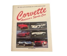 Corvette America's Sports Car by Jay Koblenz