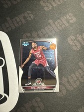 2023 Topps Bowman University Chrome GG Jackson 1st Bowman #34 Grizzlies 