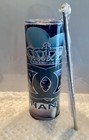 Tumbler~20 Oz~New W/Straw And Cleaner — photo 1