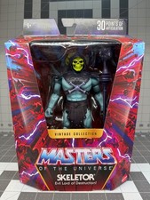 Masters of the Universe Masterverse Vintage Collection Skeletor NEW & SEALED