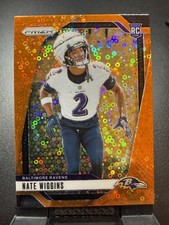 2024 Panini Prizm #380 Nate Wiggins Disco
