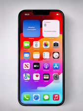 iPhone 13 128gb MIDNIGHT (Reconditioned, Unlocked)