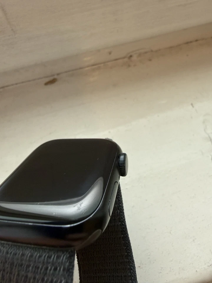 Apple Watch Series 9 41mm Midnight - Bild 4 von 4