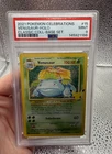 Venusaur 15/102 Celebrations Classic Collection Holo EN PSA 9