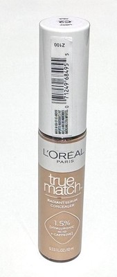 L'Oreal Paris True Match Radiant Serum Concealer 0.33 FL OZ Light Pale Shade C2