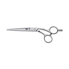 Kasho/Kai Silver Series Offset 6.0" Beauty Shear - High End Japanese Hair Cut...