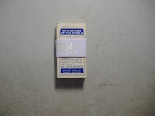 brooke bond tea cards full sets Butterflies of the World (7966) fair condition