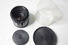MACRO MC VOLNA-9 50mm/2.8  M-42 mount/screw USSR  lens,