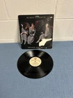 Black Sabbath Heaven and Hell Vinyl LP Record 1980 Vintage Album Good Condition