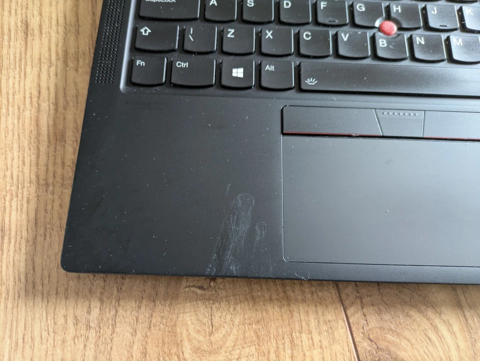 Lenovo ThinkPad X1 Carbon Gen 9 Core i7 1165G7 2.8GHz 16GB RAM 256GB 14" 418 - Image 3 of 4