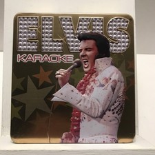 Elvis Karaoke by Elvis Presley CD, 2007 