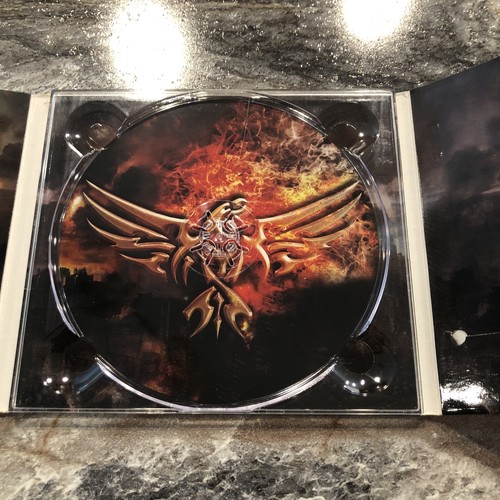 Primal Fear Unbreakable CD 2012 Digipak Rare Metal Album Import - Foto 9 di 12