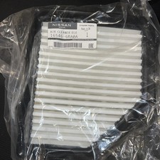 Genuine Nissan Air Filter Cleaner Element 16546-6RA0A Qashqai Rogue 2021 - 2023