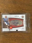 Al Thornton 2007-08 Ultimate Collection Signatures Rookie Auto RC #/150 Clippers