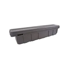 Dee Zee DZ6163P Single Lid Poly Crossover Tool Box Black NEW