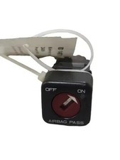 Peugeot 5008 Airbag Switch 96413912XT 1.60 Diesel 80kw 2010 27004421