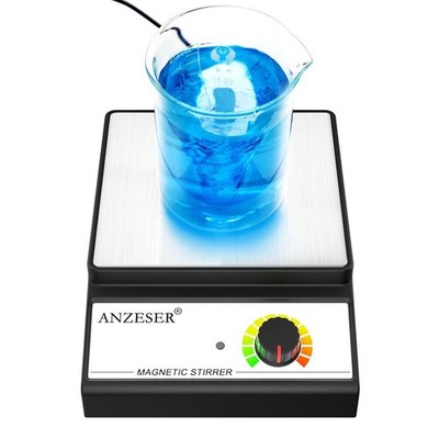 Square Magnetic Stirrer - 3000mL Capacity for All Your Mixing Needs