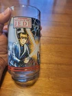 Star Wars Return of the Jedi Glass Cup Burger King Coca-Cola Vintage 1983 Coke