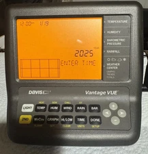 Davis Instruments Vantage Vue Console 6351  Station
