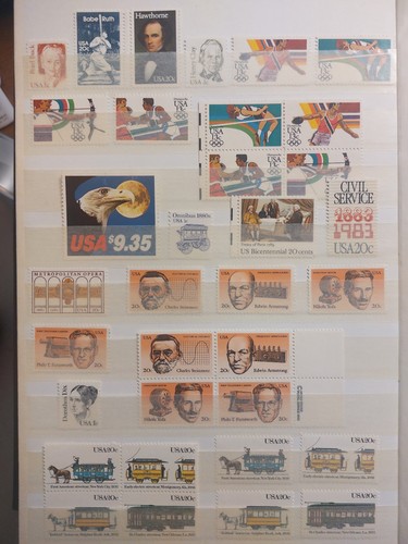 USA POSTAGE. FACE VALUE 100 US $ + (US3) - Picture 8 of 12
