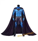 Masters of the Universe Skeletor Costume Cosplay Outfits